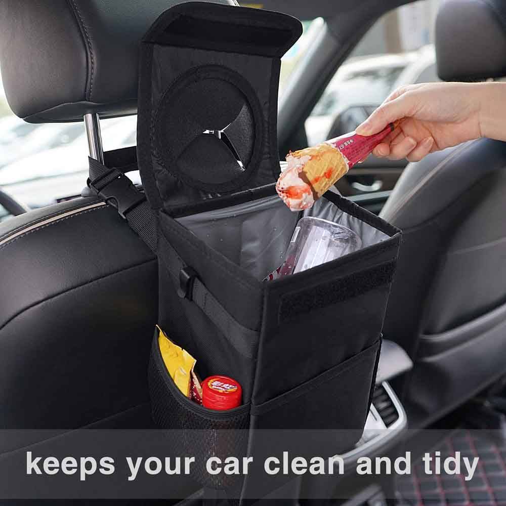 Waterproof Car Trash Bin Best Sellers Car Organizers Waterproof Car Trash Bin Best Sellers Car Organizers