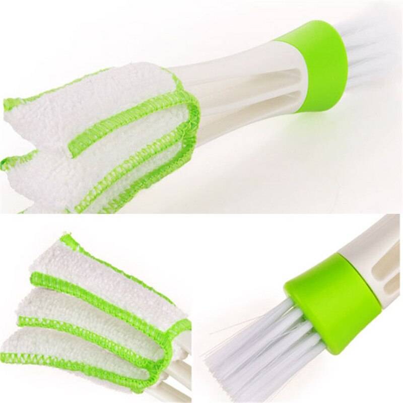 Hot New Multifunction car air conditioning outlet clean brush window blinds keyboard cleaner brush Nook Cranny Cleaning tool Hot New Multifunction car air conditioning outlet clean brush window blinds keyboard cleaner brush Nook Cranny Cleaning tool