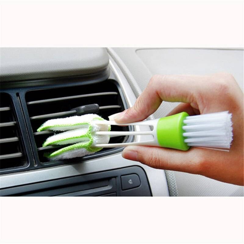 Hot New Multifunction car air conditioning outlet clean brush window blinds keyboard cleaner brush Nook Cranny Cleaning tool Hot New Multifunction car air conditioning outlet clean brush window blinds keyboard cleaner brush Nook Cranny Cleaning tool