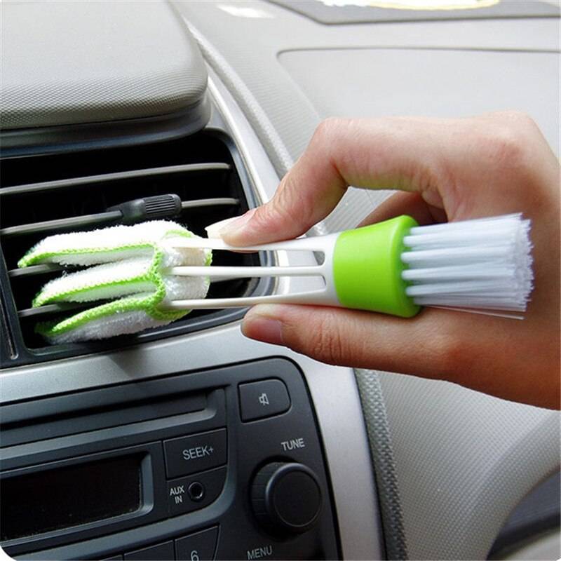 Hot New Multifunction car air conditioning outlet clean brush window blinds keyboard cleaner brush Nook Cranny Cleaning tool Hot New Multifunction car air conditioning outlet clean brush window blinds keyboard cleaner brush Nook Cranny Cleaning tool