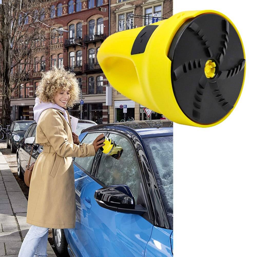 Car Ice Scraper Electric Heated Snow Removal USB Rechargeable Ice Scraper Auto Car Window Windshield Glass Defrost Clean Tools