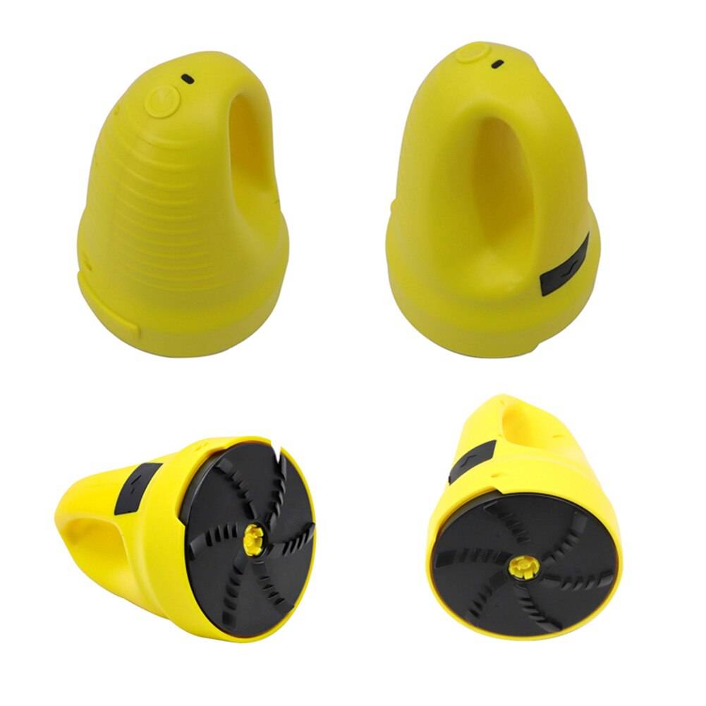 Car Ice Scraper Electric Heated Snow Removal USB Rechargeable Ice Scraper Auto Car Window Windshield Glass Defrost Clean Tools